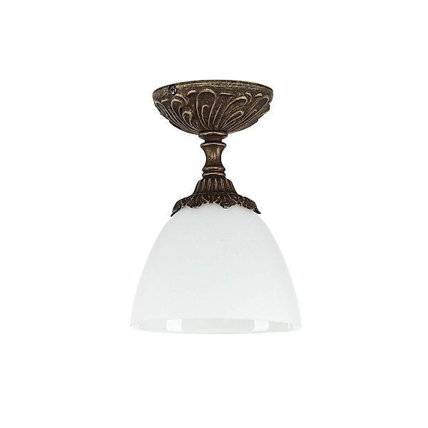 Licht-Erlebnisse Deckenleuchte BEATRICE, ohne Leuchtmittel, Jugendstil günstig online kaufen