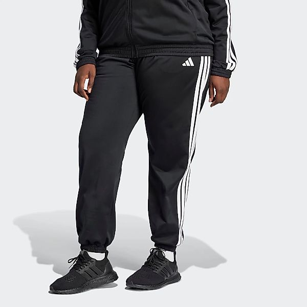 adidas Sportswear Sporthose "W 3S TP TRIC" drei Streifen Trainingshose aus günstig online kaufen