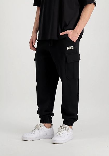 Alpha Industries Jogginghose "Alpha Industries Men - Jogger Organics Cargo günstig online kaufen