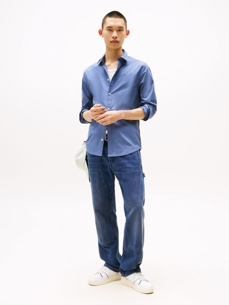 Tommy Jeans Langarmhemd "Sabim Stretch Hemd Shirt" Stretch Hemd, Premium, S günstig online kaufen