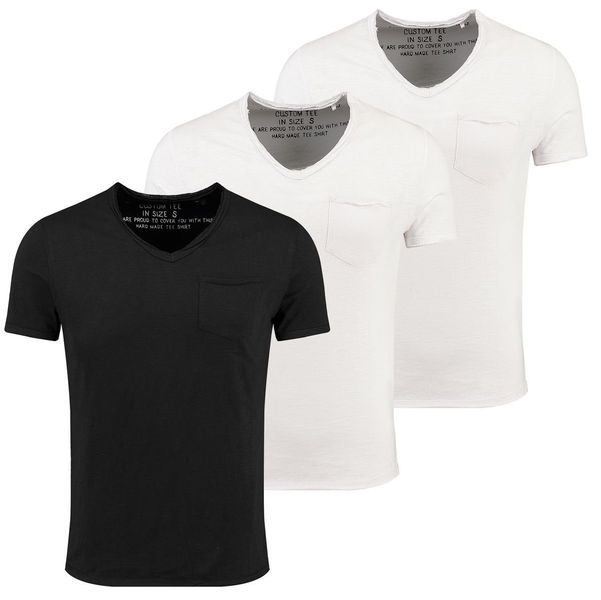 Key Largo T-Shirt Water vintage Look günstig online kaufen