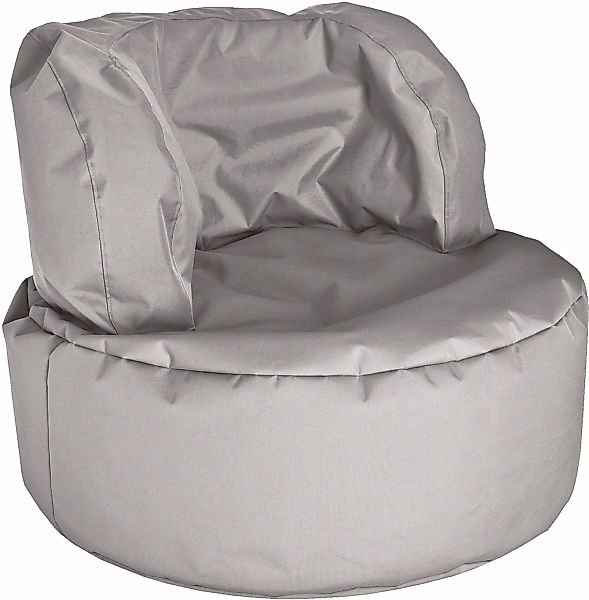 Magma Heimtex Sitzsack "Bebop Uni SCUBA" 1 Stk. tlg. günstig online kaufen