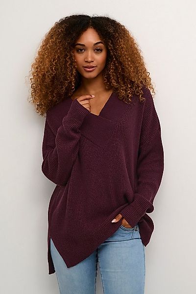 Culture Strickpullover Strickpullover CUolivia günstig online kaufen