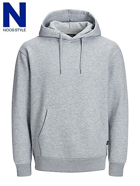 Jack & Jones Hoodie Herren Hoodie Pullover JWHSOFT SWEAT HOOD günstig online kaufen