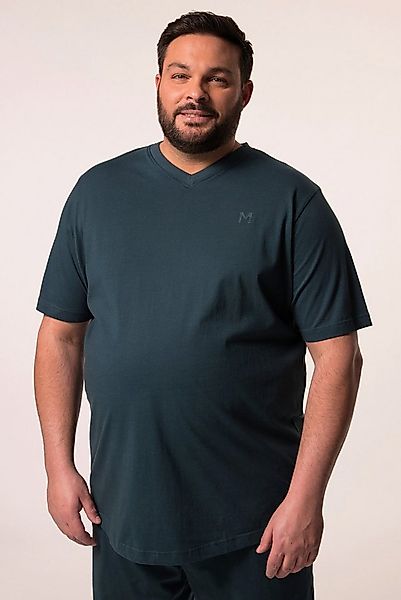 Men Plus Schlafanzug Men+ Schlafanzug Zweiteiler kurze Form Basic günstig online kaufen