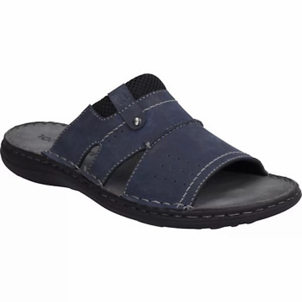 Josef Seibel  Sandalen Vincent 07, jeans-kombi günstig online kaufen