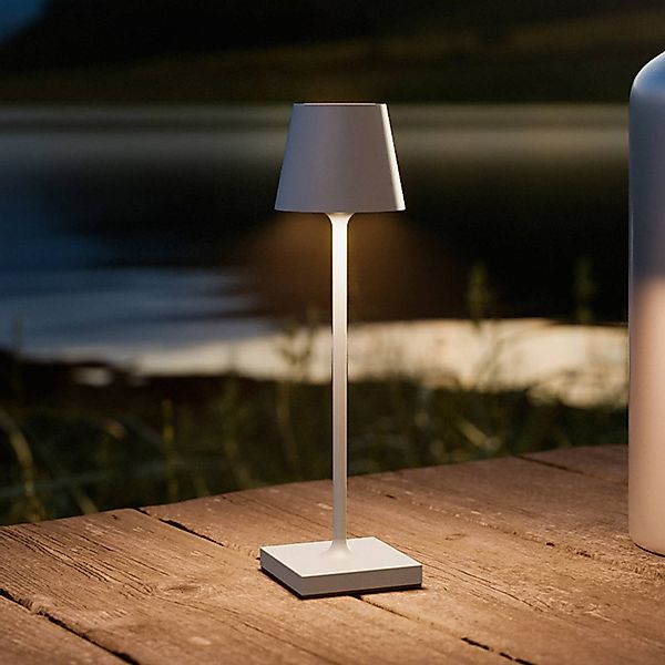 SIGOR LED Tischleuchte Sigor Akku-Tischleuchte NUINDIE günstig online kaufen