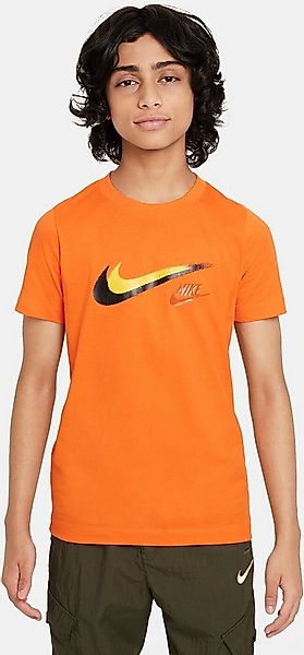 Nike Kurzarmshirt B NSW SI SS TEE SAFETY ORANGE günstig online kaufen