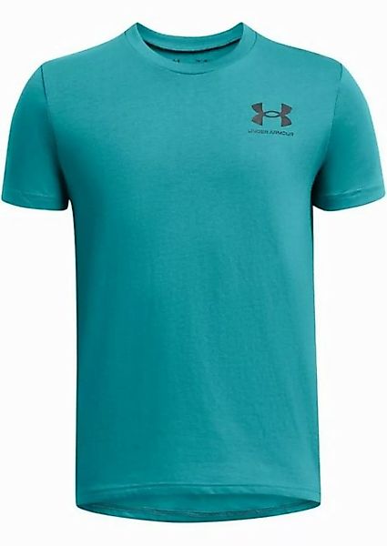 Under Armour® T-Shirt UA B SPORTSTYLE LEFT CHEST SS-,Cosm günstig online kaufen