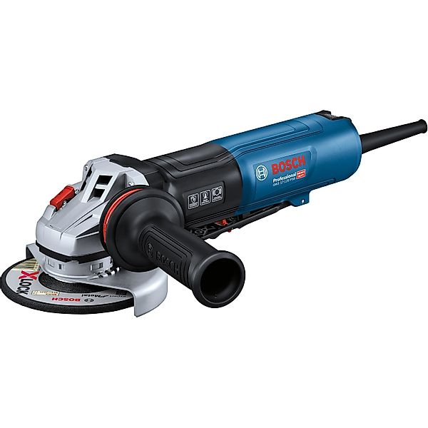 Bosch Professional Winkelschleifer GWS 17-125 PSB günstig online kaufen