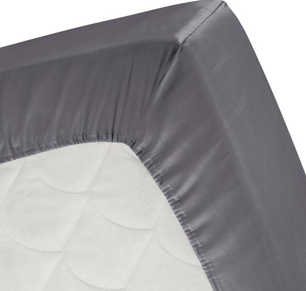 Cinderella Spannbettlaken "Sundays Satin für 25 cm Höhe" mit Rundumgummizug günstig online kaufen