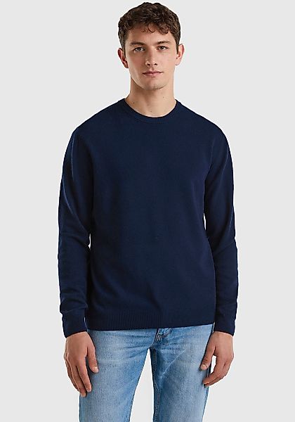 United Colors of Benetton Rundhalspullover im günstig online kaufen
