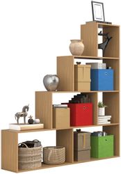 VCM Standregal Holz Regal Raumteiler Standregal günstig online kaufen