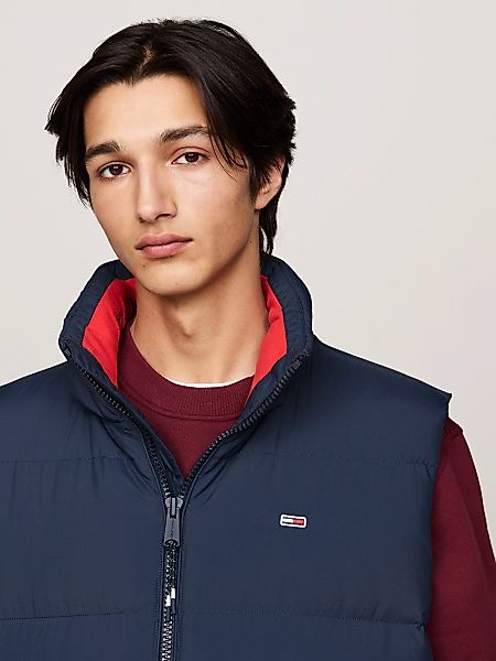 Tommy Jeans Plus Steppweste "TJM ESSENTIAL DOWN VEST EXT", Große Größen günstig online kaufen