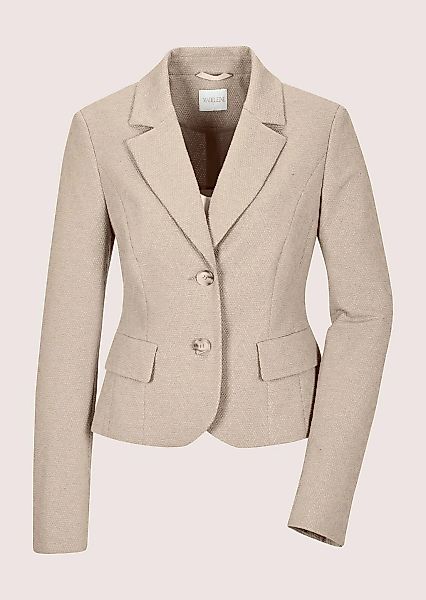 MADELEINE Jackenblazer "Blazer Eleganter Einreiher mit Reverskragen" Struck günstig online kaufen