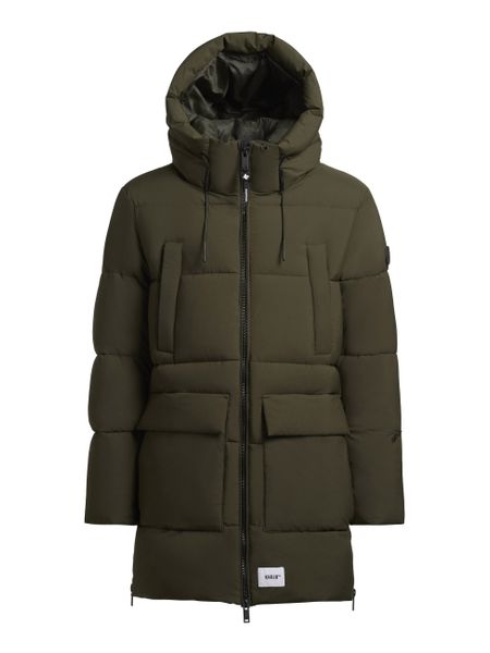 khujo Steppmantel WELM MATT günstig online kaufen