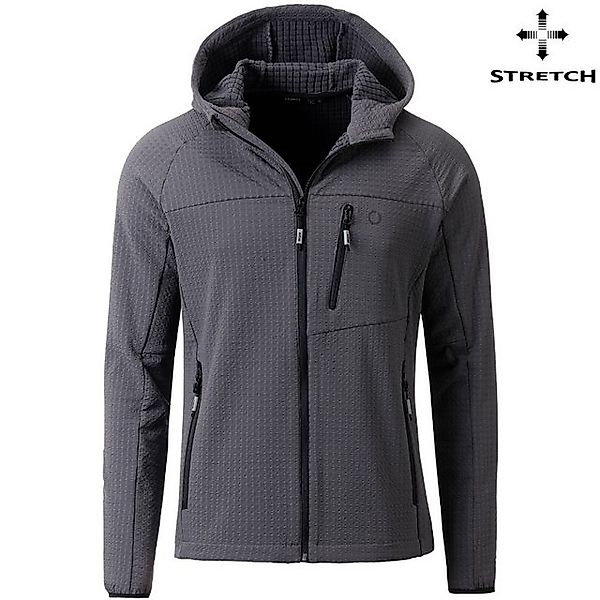 Linea Primero Trekkingjacke LPO - funktionelle, Dibond Softshell Stretch Ja günstig online kaufen