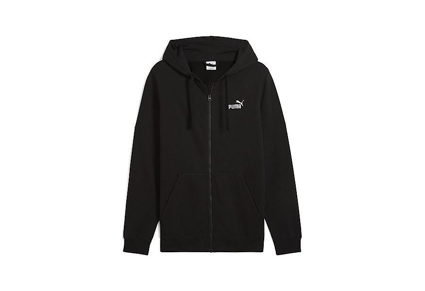 PUMA Sweatjacke Essentials No. 1 Logo Kapuzenjacke Herren günstig online kaufen