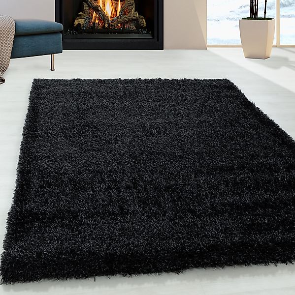 Ayyildiz Teppiche Hochflor-Teppich »BRILLIANT 4200«, rechteckig, 50 mm Höhe günstig online kaufen