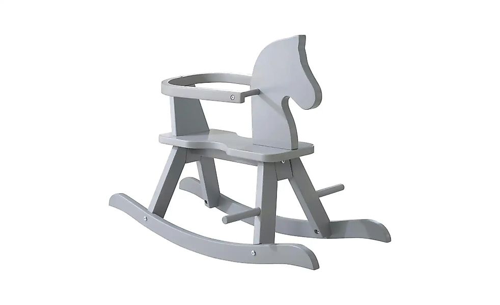 Roba Schaukelpferd  Special ¦ grau ¦ Holzwerkstoff ¦ Maße (cm): B: 81,5 H: günstig online kaufen