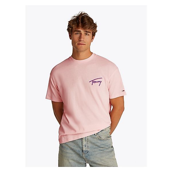 Tommy Jeans Herren T-Shirt Dm0dm20768 günstig online kaufen