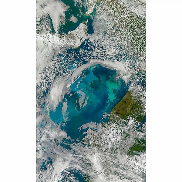 Komar Fototapete Vlies Planet  150 x 250 cm günstig online kaufen