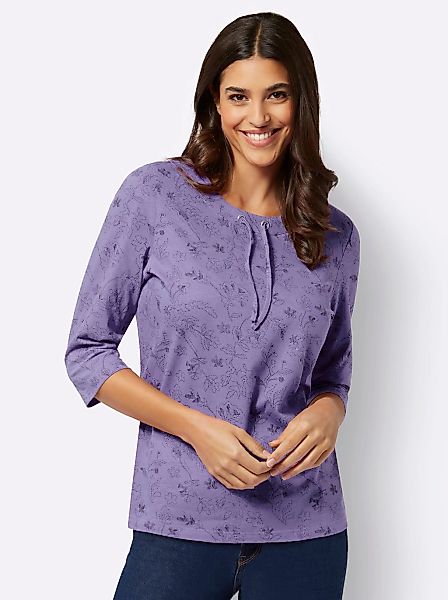 Classic Basics 2-in-1-Shirt "2-in-1-Shirt", (1 tlg.) günstig online kaufen