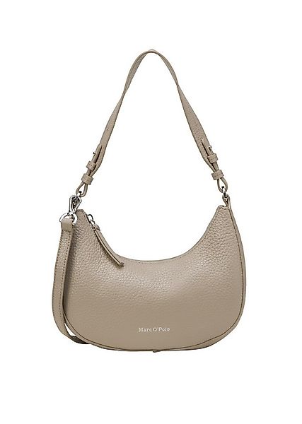 Marc O'Polo Umhängetasche aus fein genarbtem Rindleder günstig online kaufen