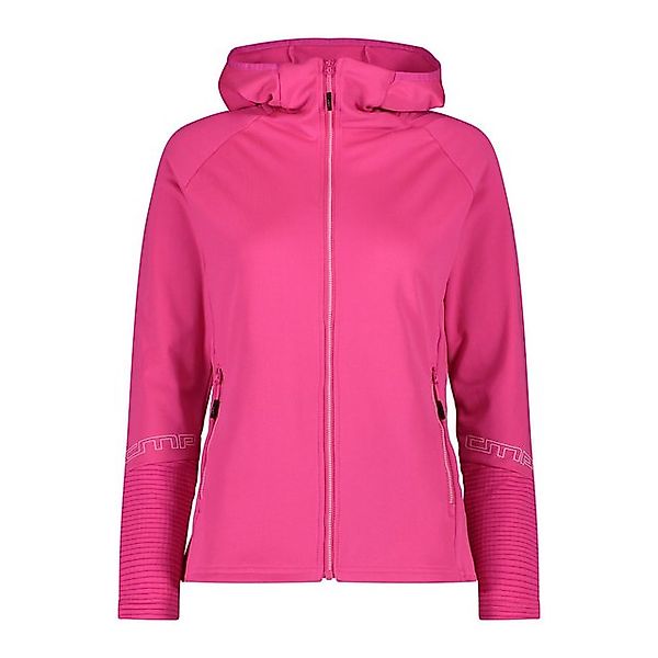 CMP Fleecejacke CMP Damen Fleecejacke WOMAN JACKET FIX HOOD 34E6696 günstig online kaufen