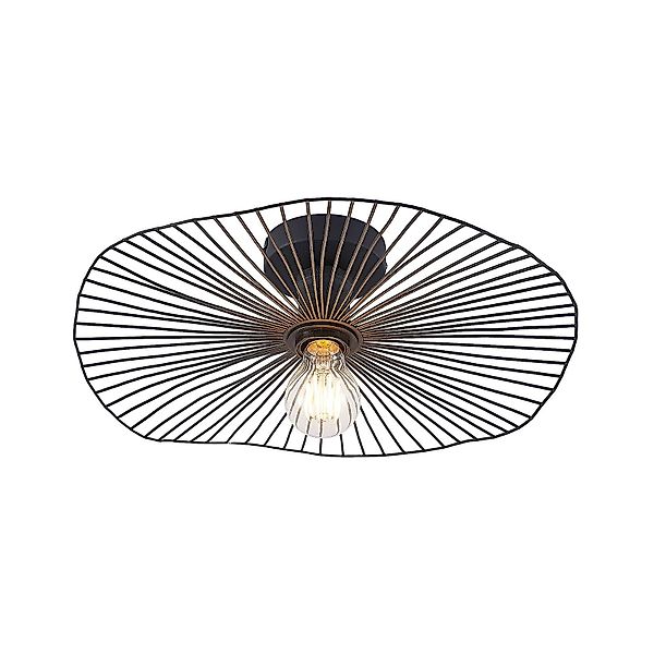 Lindby Deckenleuchte Ruota, dimmbar, Leuchtmittel nicht günstig online kaufen