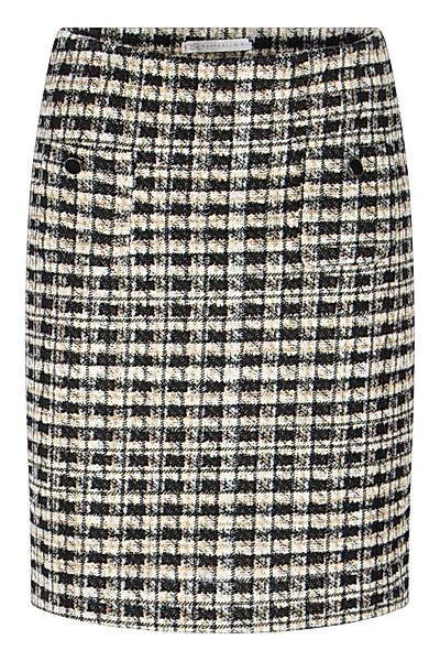 Raffaello Rossi Schlupfrock Valetta Boucle Check günstig online kaufen