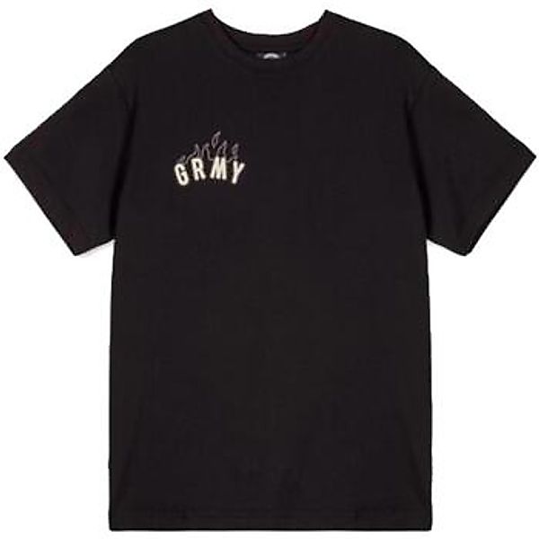 Grimey  T-Shirt Ga690 BLK günstig online kaufen