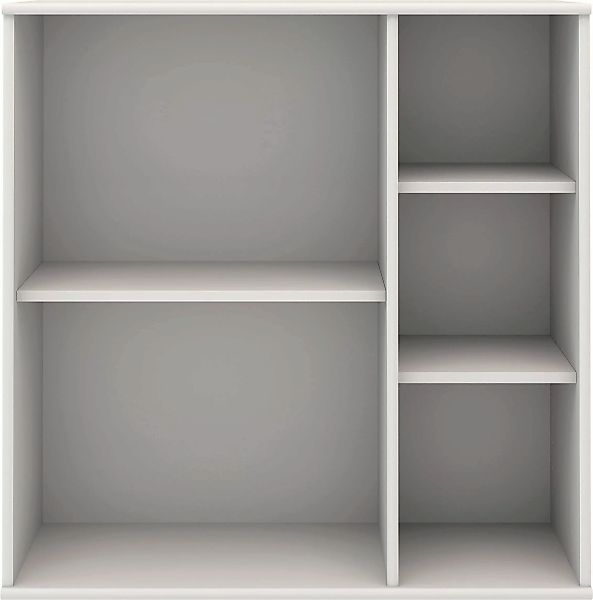 Hammel Furniture Bücherregal "Mistral Kubus 029, Hochwertig Hängeregal, Wan günstig online kaufen