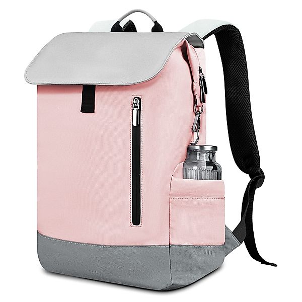 MODFU Laptoprucksack Damen Laptop Rucksack Rucksäcke günstig online kaufen