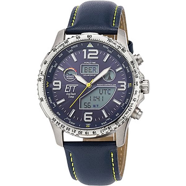 ETT Funkchronograph Professional World Timer EGT-11574-31L, günstig online kaufen
