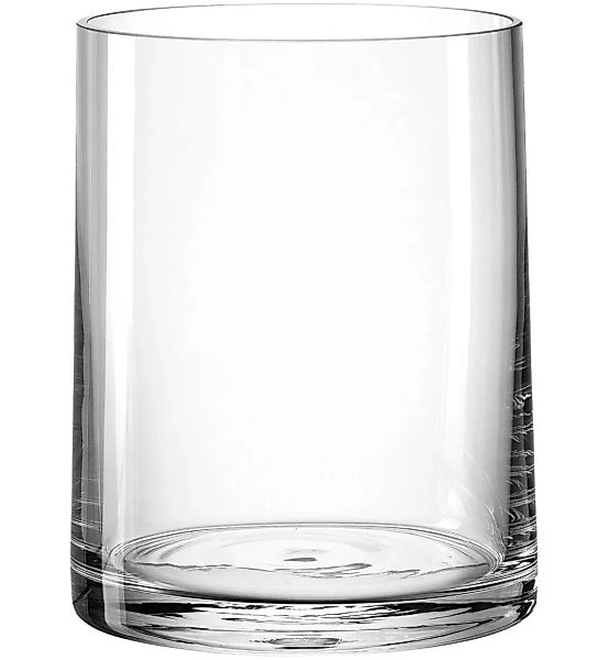 LEONARDO Tischvase "Dekovase Novara, handgefertigt", (1 St.), aus Glas, Höh günstig online kaufen