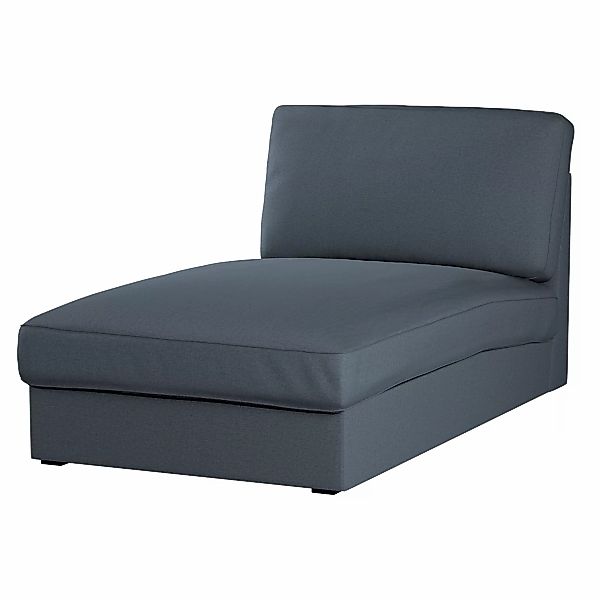 Bezug für Kivik Recamiere Sofa, Dunkelblau, Bezug für Kivik Recamiere, Etna günstig online kaufen