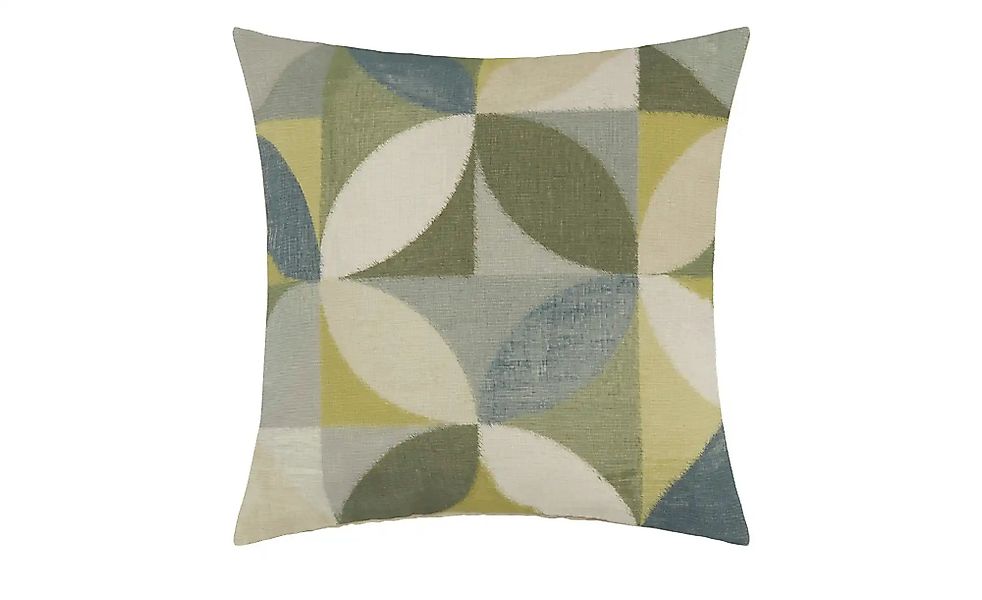 como Kissen  Retro ¦ grün ¦ Maße (cm): B: 50 Dekokissen & Decken > Kissen > günstig online kaufen