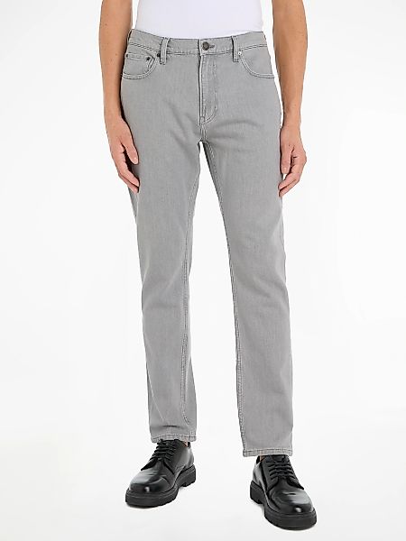 Calvin Klein Regular-fit-Jeans "TAPERED LIGHT GREY" günstig online kaufen