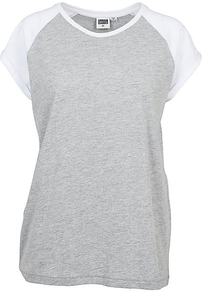 URBAN CLASSICS Kurzarmshirt Urban Classics Damen günstig online kaufen