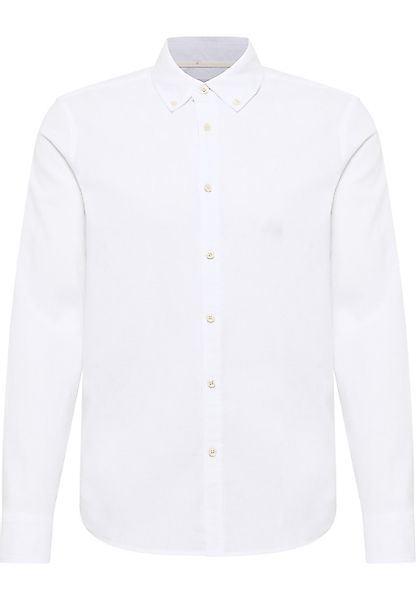 MUSTANG Langarmhemd "Herren Style Rawlins" günstig online kaufen