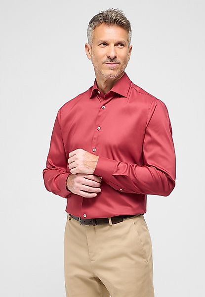 Eterna Langarmhemd "SLIM FIT", EASY IRON (bügelleicht) günstig online kaufen