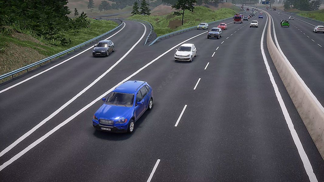 aerosoft Spielesoftware »Autobahn-Polizei Simulator 3«, PlayStation 5 günstig online kaufen