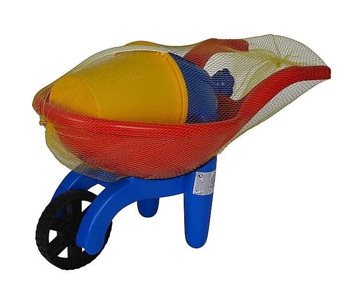 SIMBA Sandform-Set Outdoor Spielzeug Sand & Strand Baby Schubkarre 10713526 günstig online kaufen