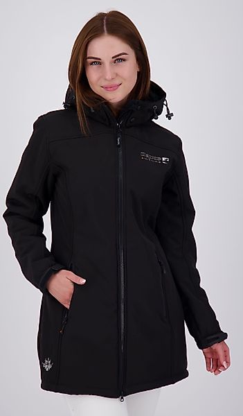 DEPROC Active Softshellmantel KEELE PEAK CS günstig online kaufen