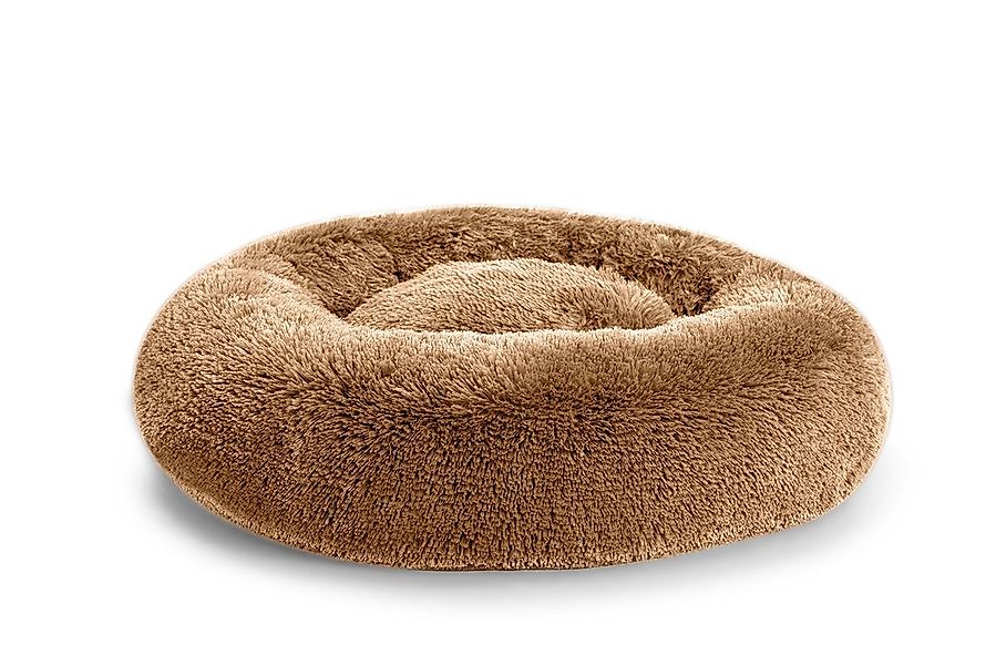 FAVRE Tierbett Sweet Donut Hundebett Katzenbett Shaggy Flauschig versch. Gr günstig online kaufen