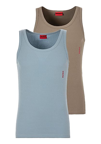 HUGO Tanktop Twin Pack (Packung, 2-tlg) günstig online kaufen