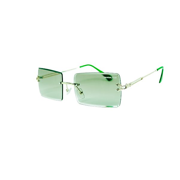 salazar.plus Sonnenbrille Randlos Rechteckig Unisex Rahmenlos günstig online kaufen