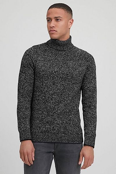 Blend Rollkragenpullover BHPullover Grobstrick Pullover mit Rollkragen günstig online kaufen