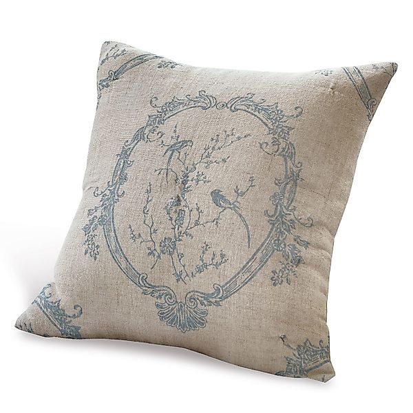 Mirabeau Kissenhülle Kissenhülle Decadence creme günstig online kaufen